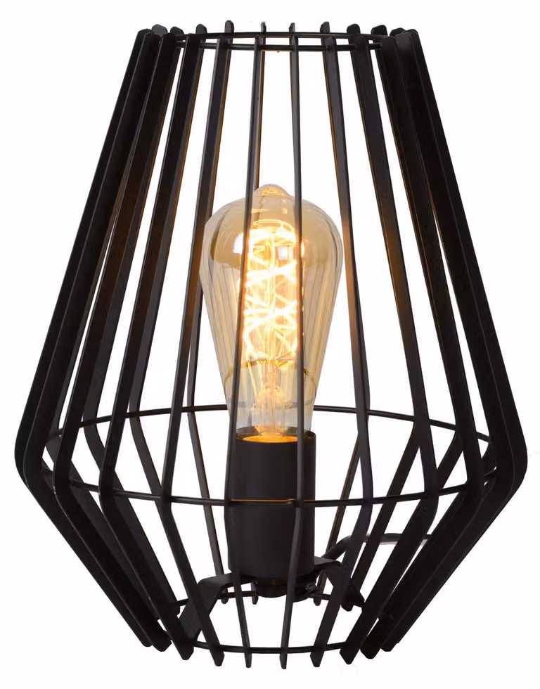 Lucide E27 40W REDA lampada da tavolo 78598/01/30