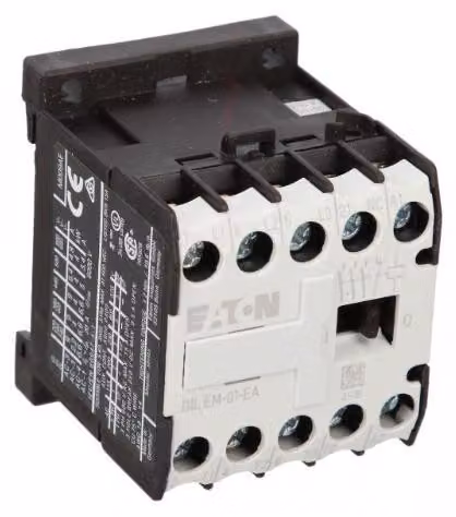 Contattore 9A 3P 230V AC 0Z 1R DILEM-01-EA (230V50HZ,240V60HZ) EATON