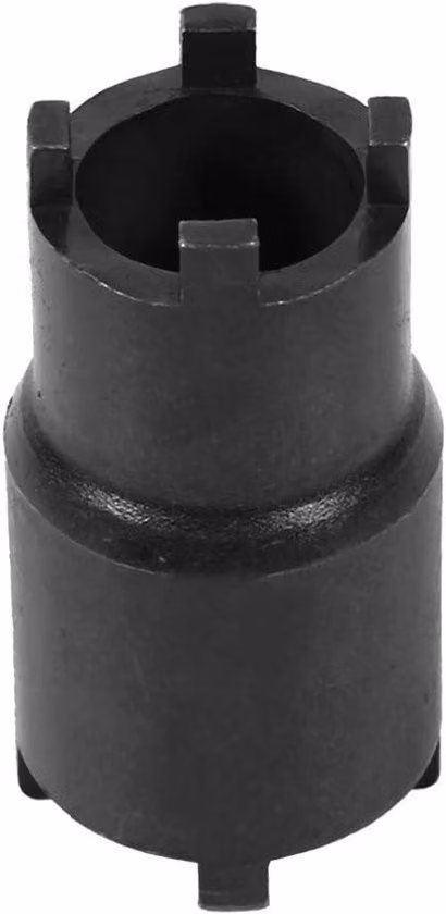 Set di attrezzi con adattatore da 20 mm a 24 mm per pit bike a 4 ruote