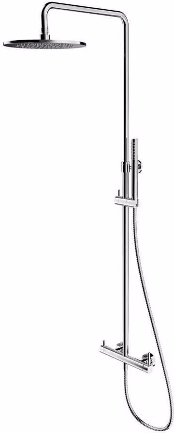 Set doccia Omnires Y Y1244MCR, cromato