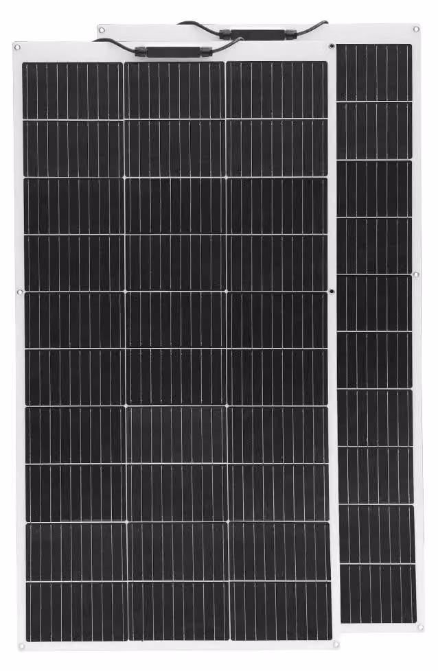 Pannello solare - Pannelli solari - Energia solare - Modulo fotovoltaico da 16,5V - Flessibile