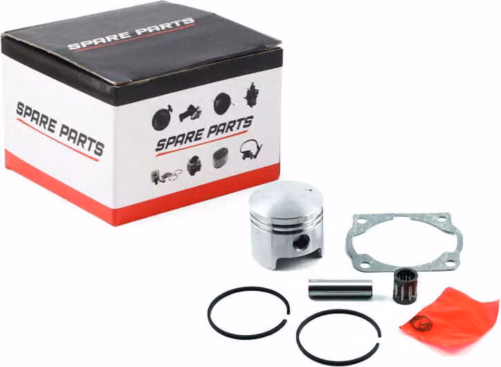 Pistone Ø 44 mm Completo di guarnizione Sense