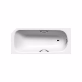 KALDEWEI SANIFORM V1-V4 vasca da bagno bianco alpino