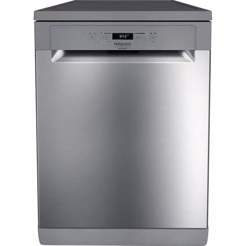 HA2FFD14BX - Lavastoviglie Libera Installazione 14 Coperti Inox Classe Energetica D