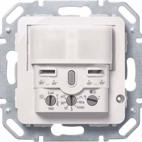 Modulo rilevatore di movimento Berker KNX 80262180