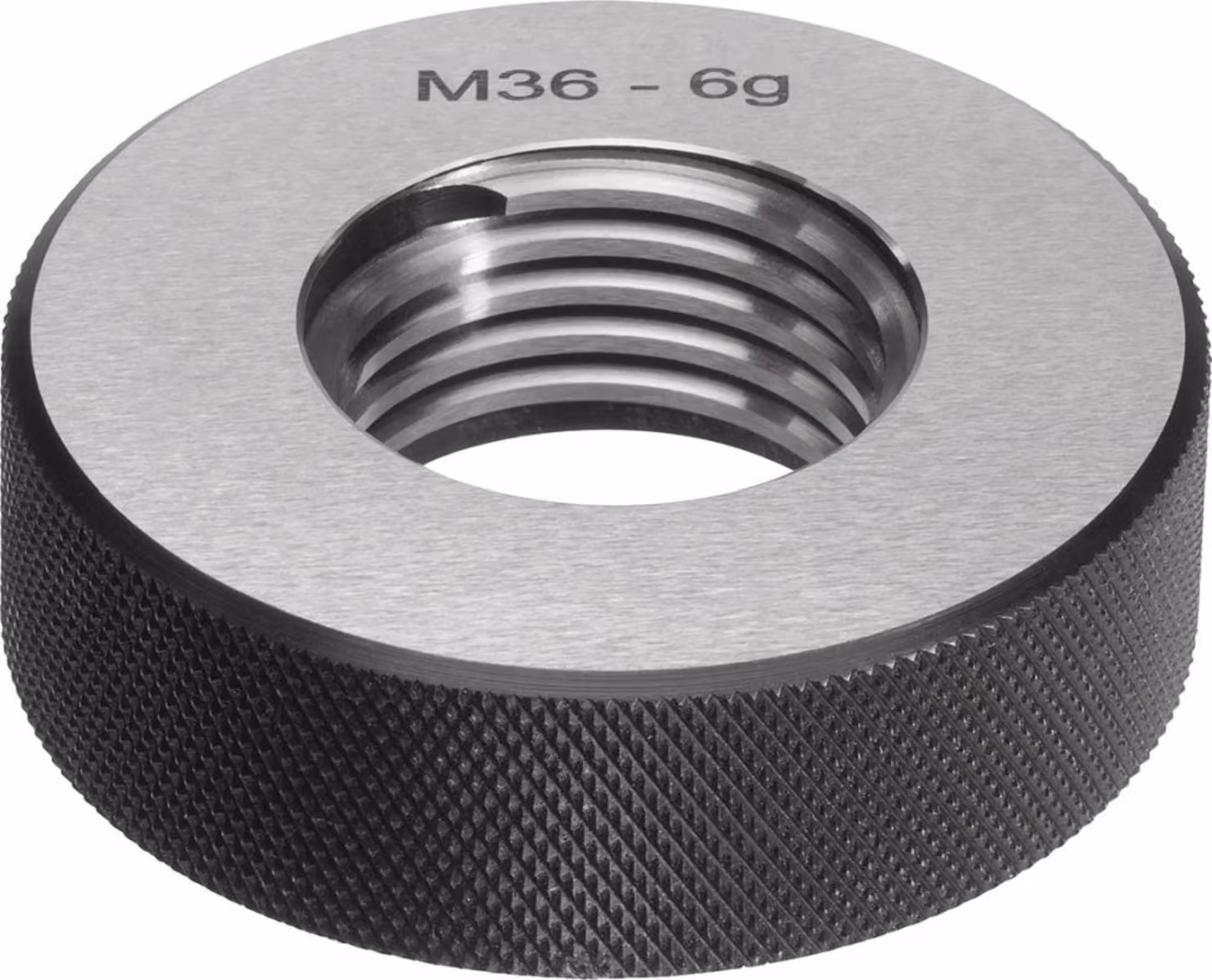 Anello di buona filettatura M3.5 6g FORTIS