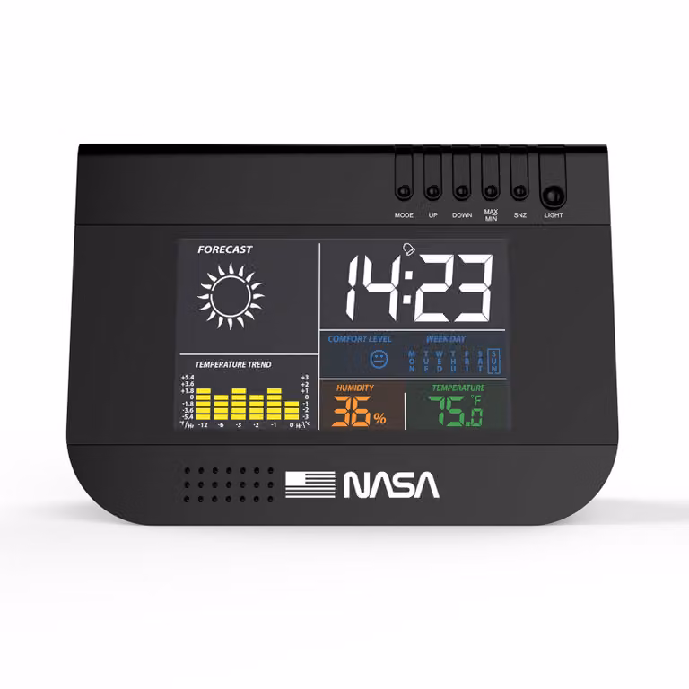 Nasa weather station Satellite WS100