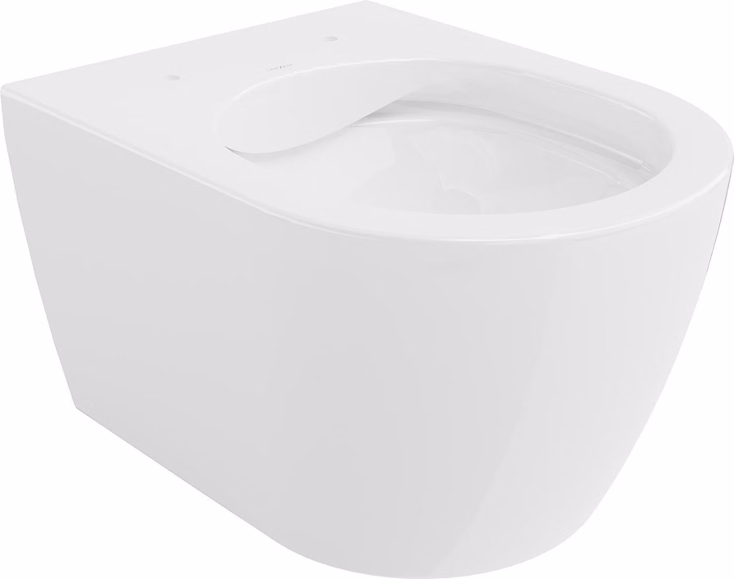 Mexen Carmen vaso WC Rimless, bianco lucido - 3388XX00