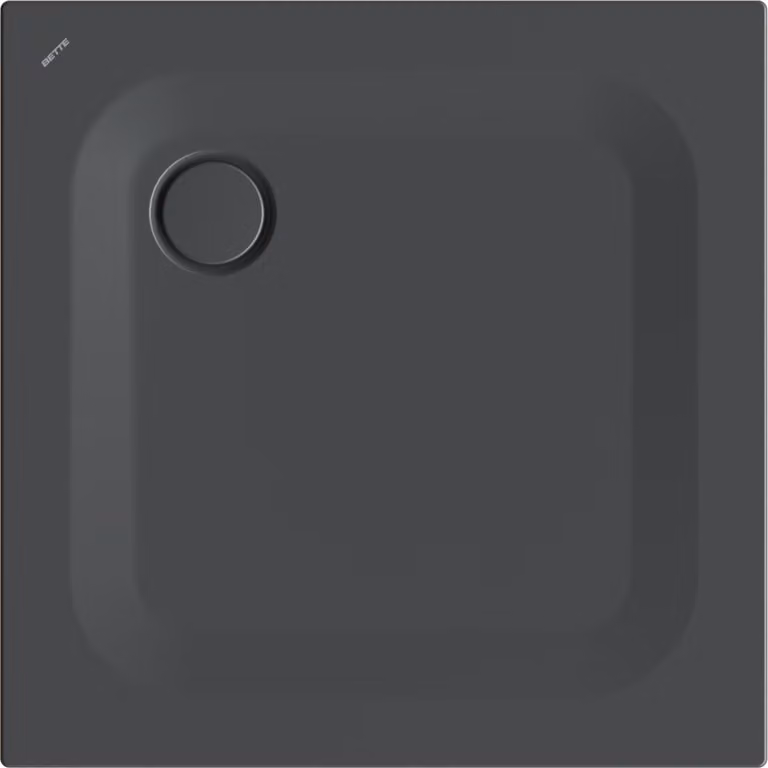 BetteUltra receveurs de douche rectangulaires, 850x850x25mm, 1589-400, 1589-400