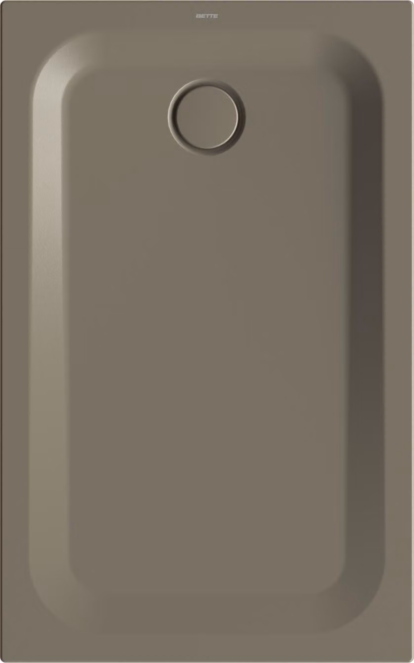 Receveurs de douche rectangulaires BetteUltra, 1200x750x35mm, 1670-404, 1670-404