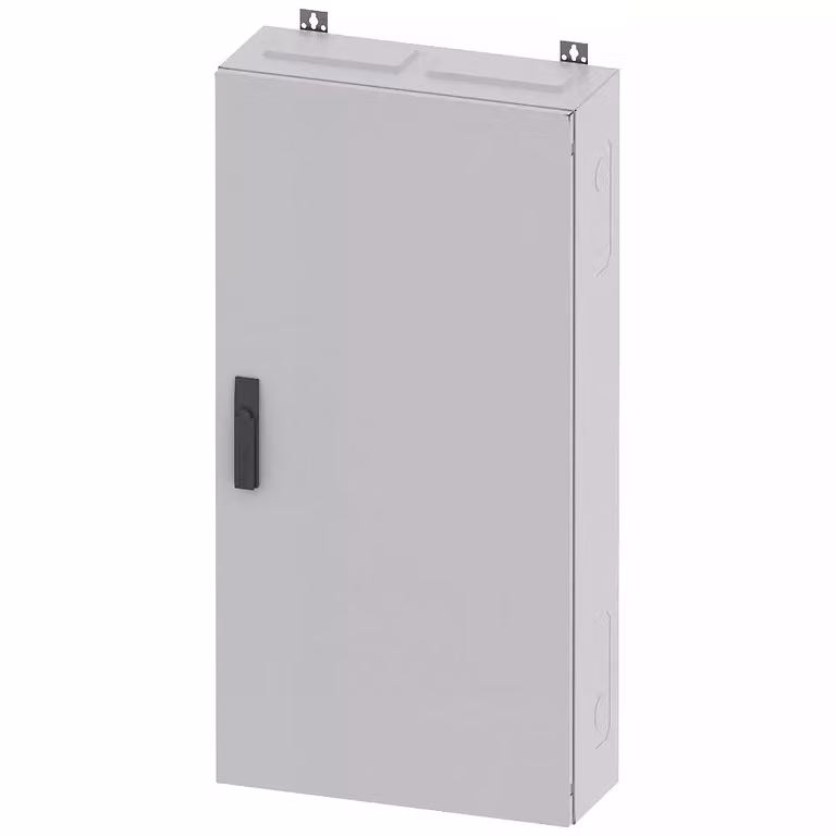 SIEMENS ALPHA 400 8GK1122-5KA22 DIN, armadio di distribuzione a parete vuoto
