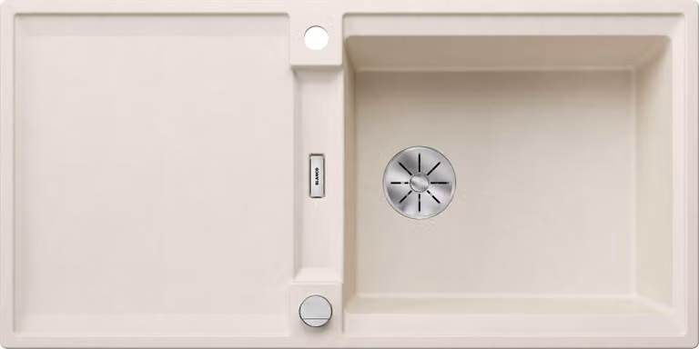 Blanco ADIRA XL 6 S lavello 1000 x 500 mm bianco morbido 527622
