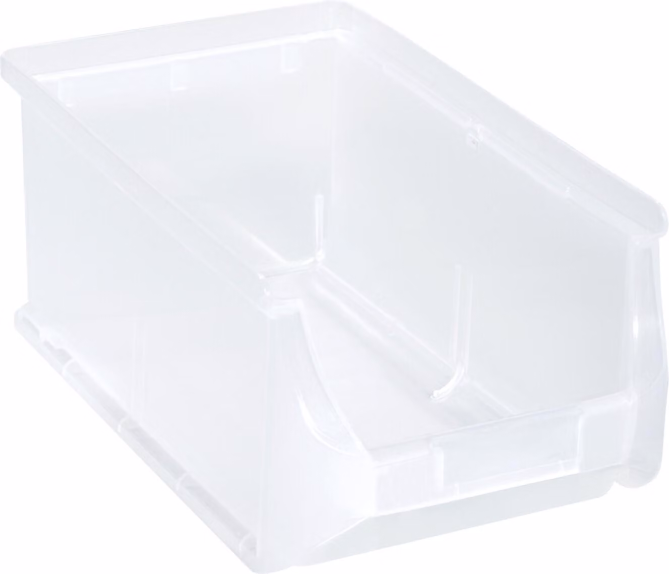 allit 456263 Contenitore aperto ProfiPlus Box 4 in PP trasparente