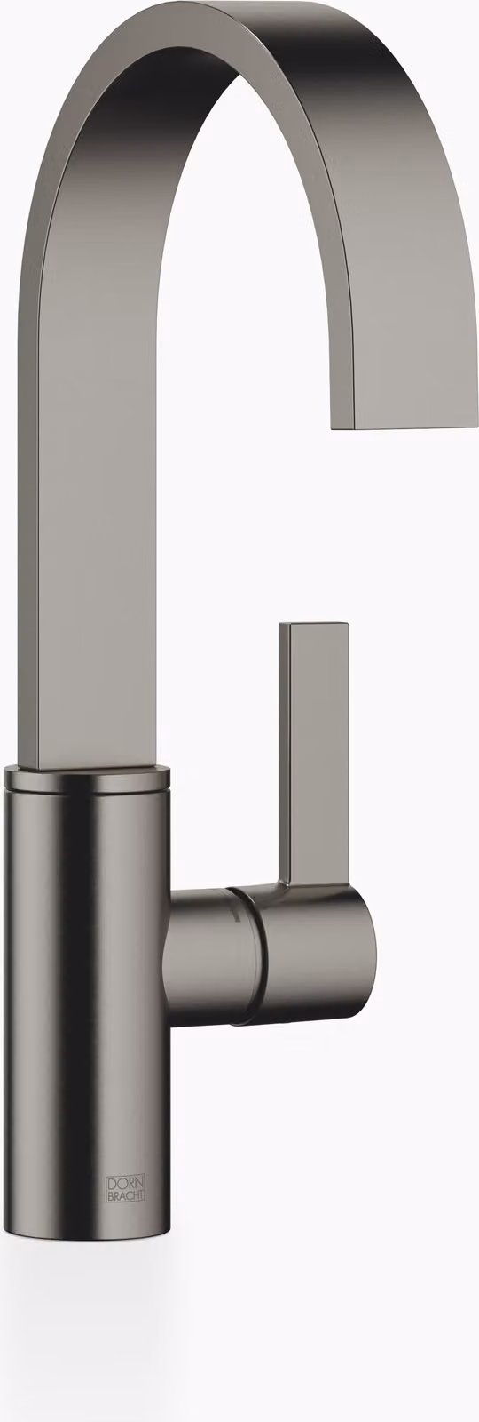 Dornbracht MEM BAR TAP Robinet de cuisine, mitigeur monocommande, saillie 166mm, 33805682-99, 33805682-99