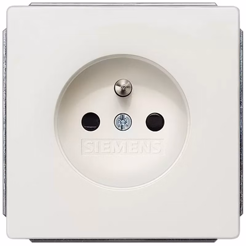 Siemens 5UB1367, Bianco, Plastica, Grado di protezione IP20, 16 A, 50 Hz, 45 mm