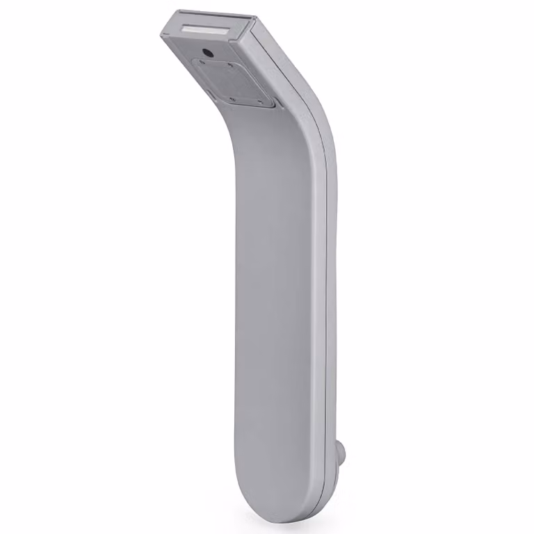 Cascata LED Bestway con strisce LED RGB multicolore Grigio