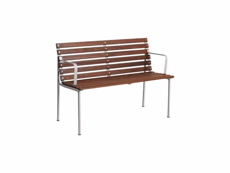 Traverse Panca con Braccioli - Outdoor