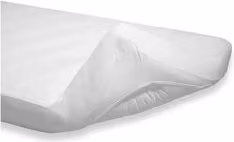 Telo PipiFlan per culla evolutiva con angoli Italbaby Bianco L: 72 cm, P: 64 cm, H: 64 cm
