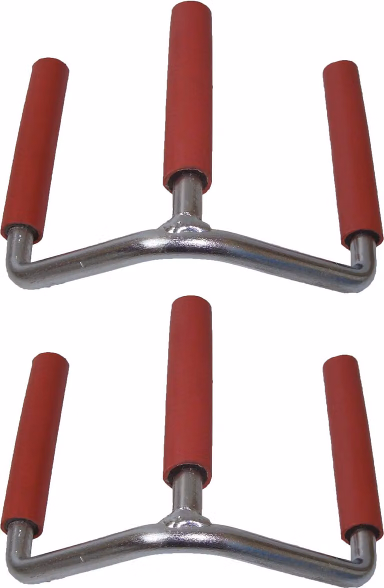 Portapiatti IQ-TOOLS per lastre di spessore fino a 40 mm