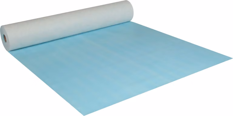 Velo di copertura autoadesivo traspirante 1 x 50 m con membrana 160 g/m² AktivTurbo