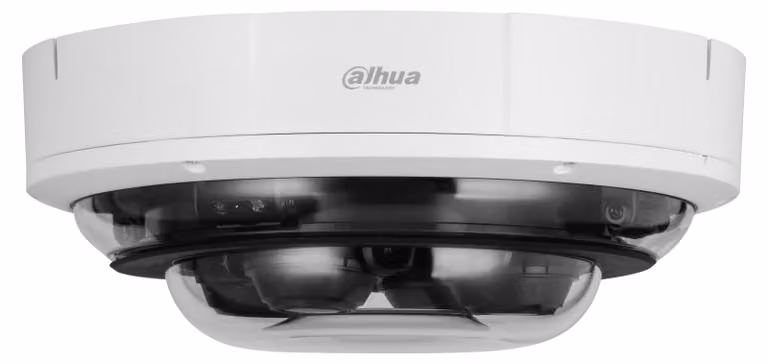 DAHUA DH-IPC-PDBW82041-B360-S2 Telecamera di rete panoramica a cupola 4×5 MP