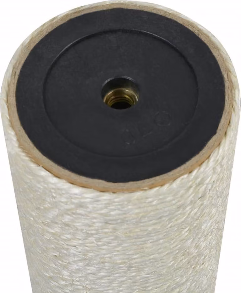 Tiragraffi per Gatti 8x40 cm 10 mm Beige