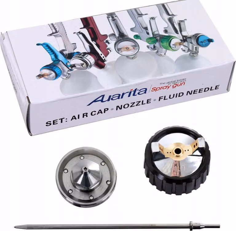 Auarita MINI NOVA LIGHT HVLP 1,2 ugello a pistola