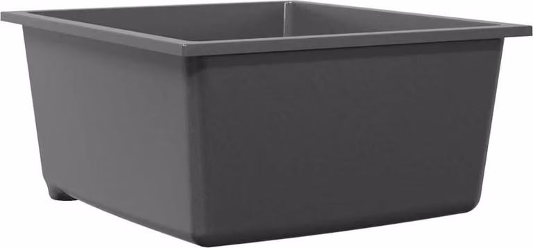 Lavello da cucina Grigio 38 x 44 x 20 cm Granito