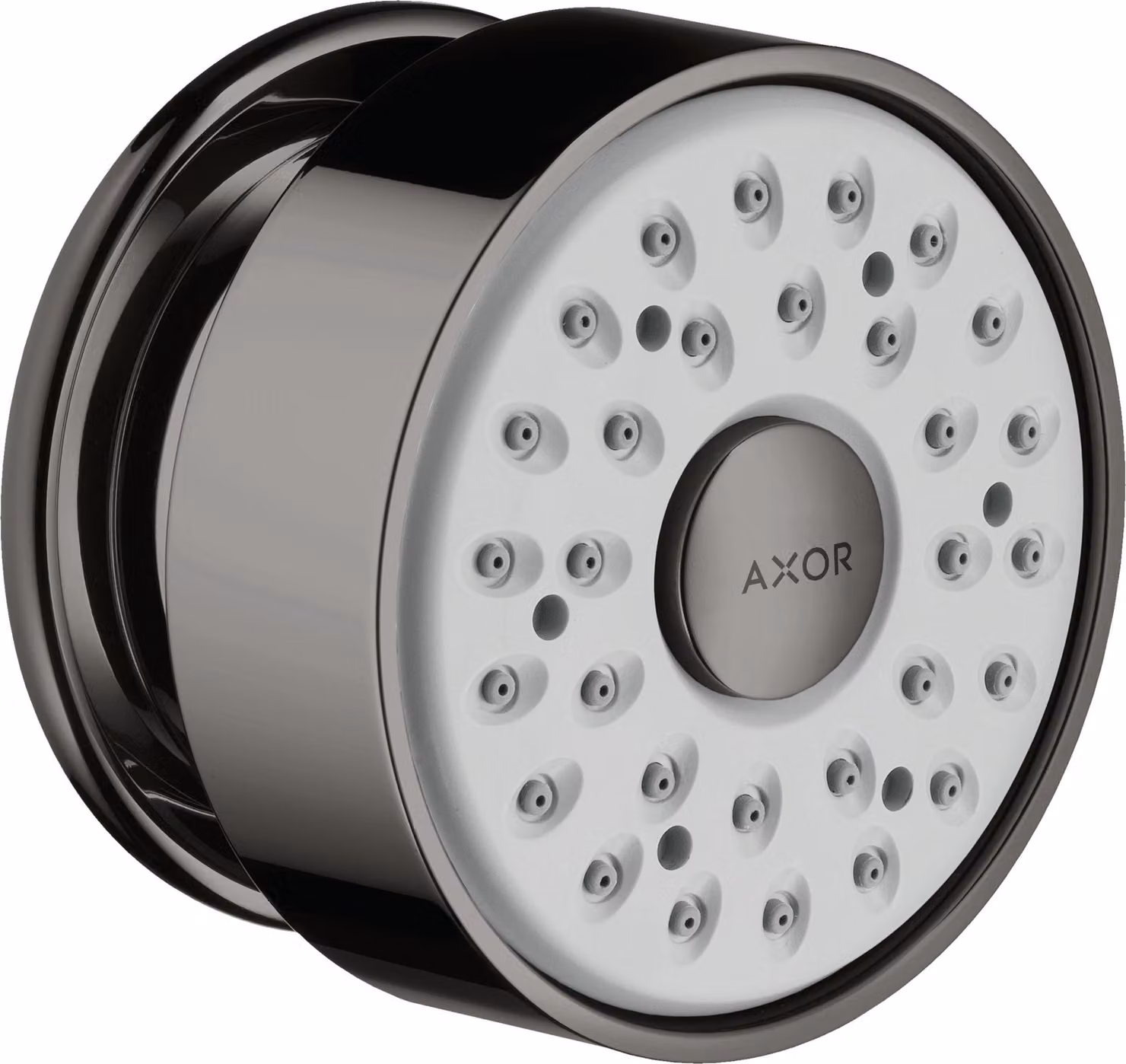 hansgrohe douche d'appoint 1 jet rosette ronde, 28464330, 28464330
