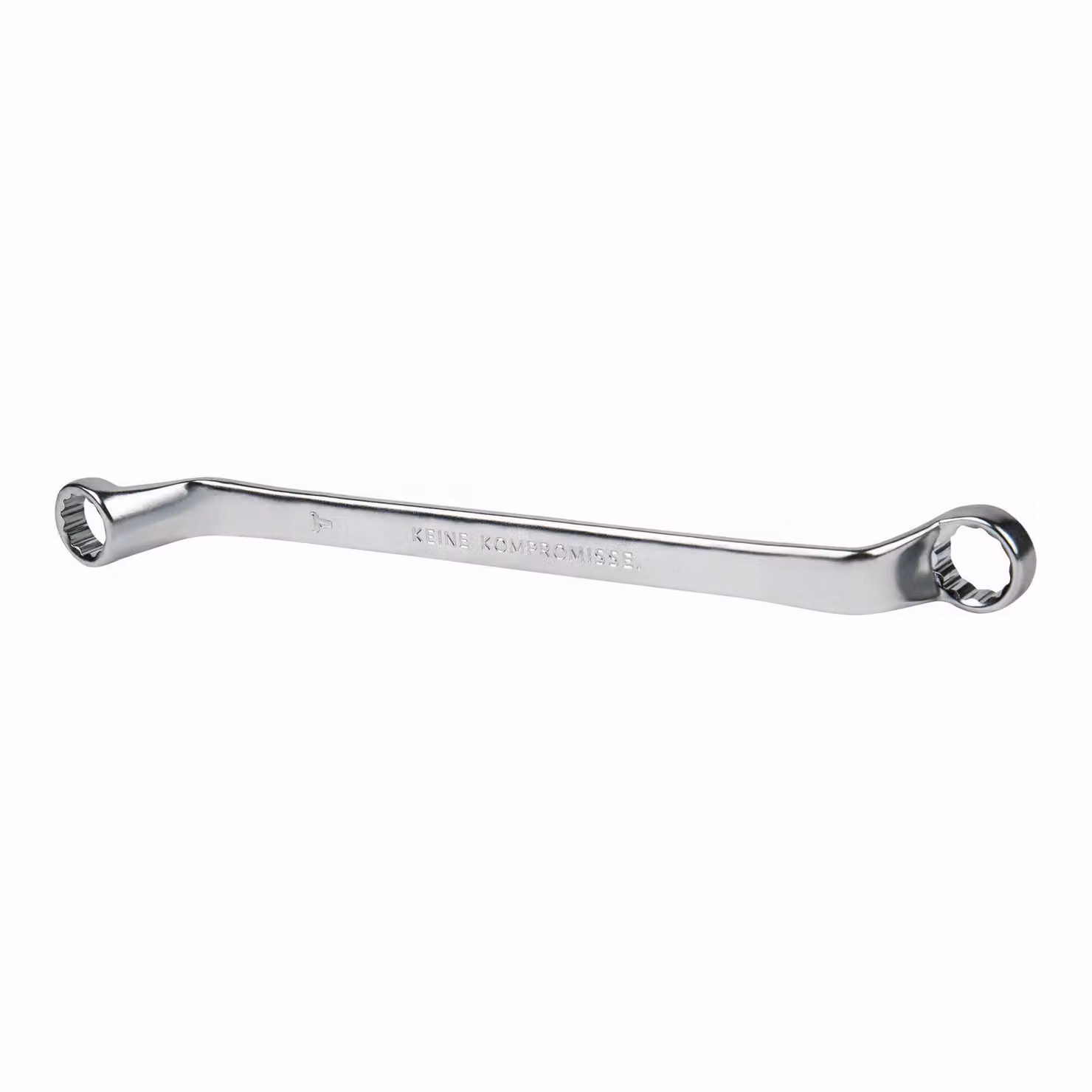 Chiave ad anello doppia STIER con disassamento profondo SW 30 x 32 mm, chiave ad anello