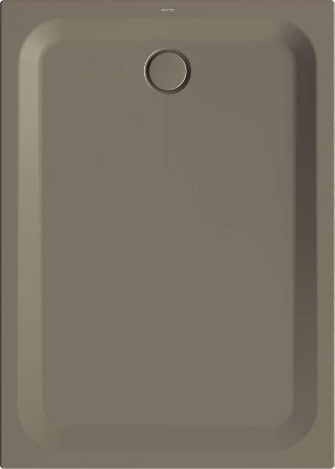 BetteUltra receveurs de douche rectangulaires avec BetteAntidérapant Pro, 1400x1000x35mm, 5838-404AE, 5838-404AE
