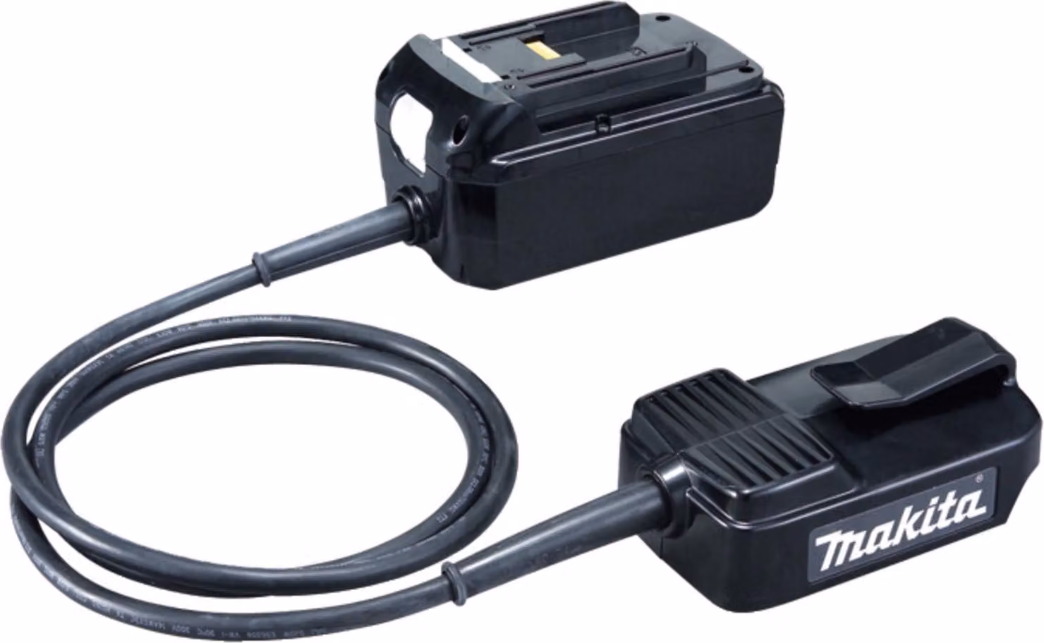 Portabatterie esterno Makita BAP36N, 36 V Li-Ion - 36 V - BAP36N