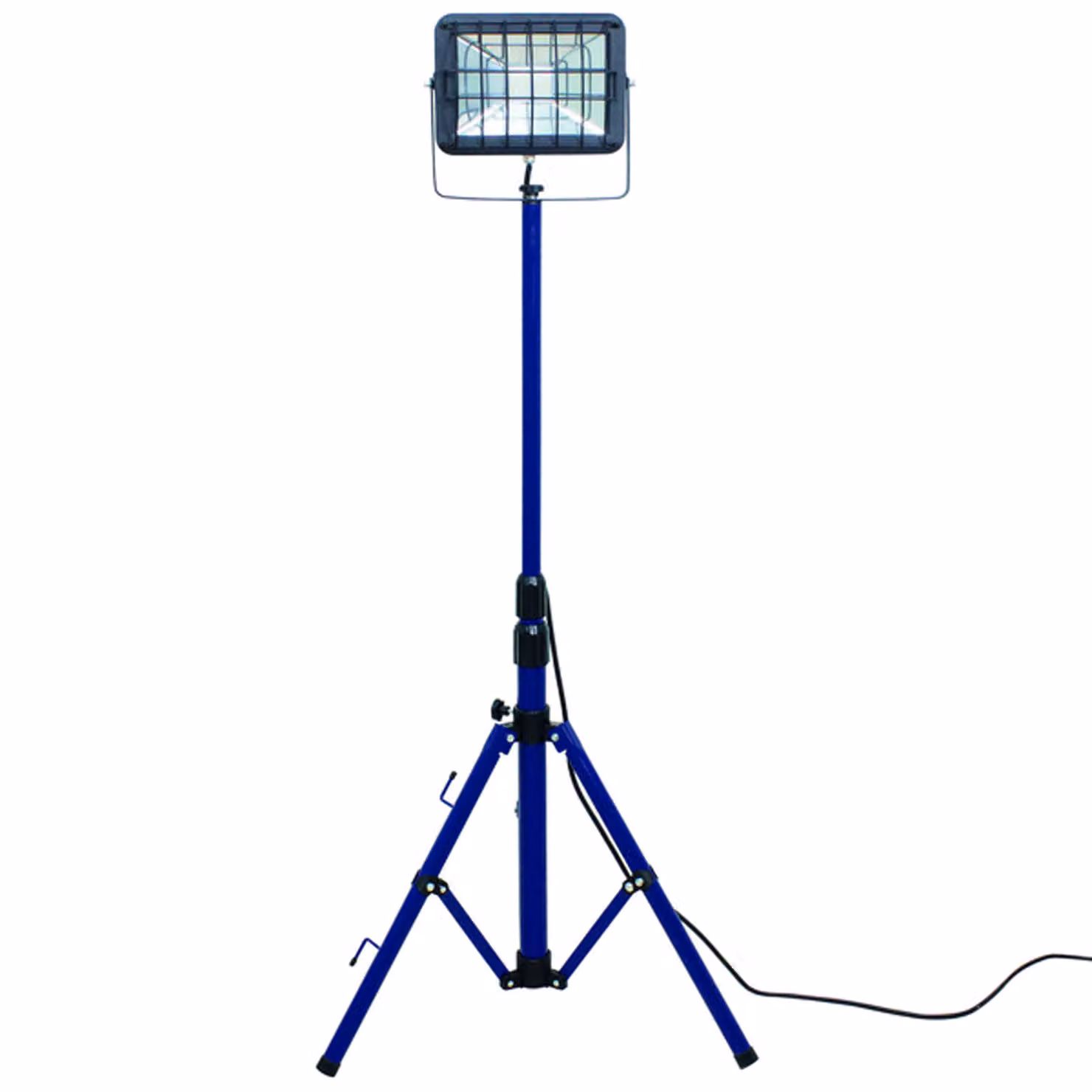 as-Schwabe chip Faretto LED su treppiede 30W LED 2550 lumen treppiede telescopico IP65