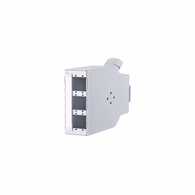 Metz Connect OpDAT REGplus per 6xSC-D, non assemblato, 1xM20, con supporto per giunzione termorestringente 150240000010S