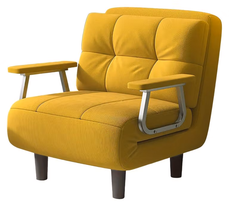 Divano con braccioli regolabili - Divano con supporto per i braccioli - Cuscino di supporto - Cuscino per il comfort - Cinque altezze regolabili