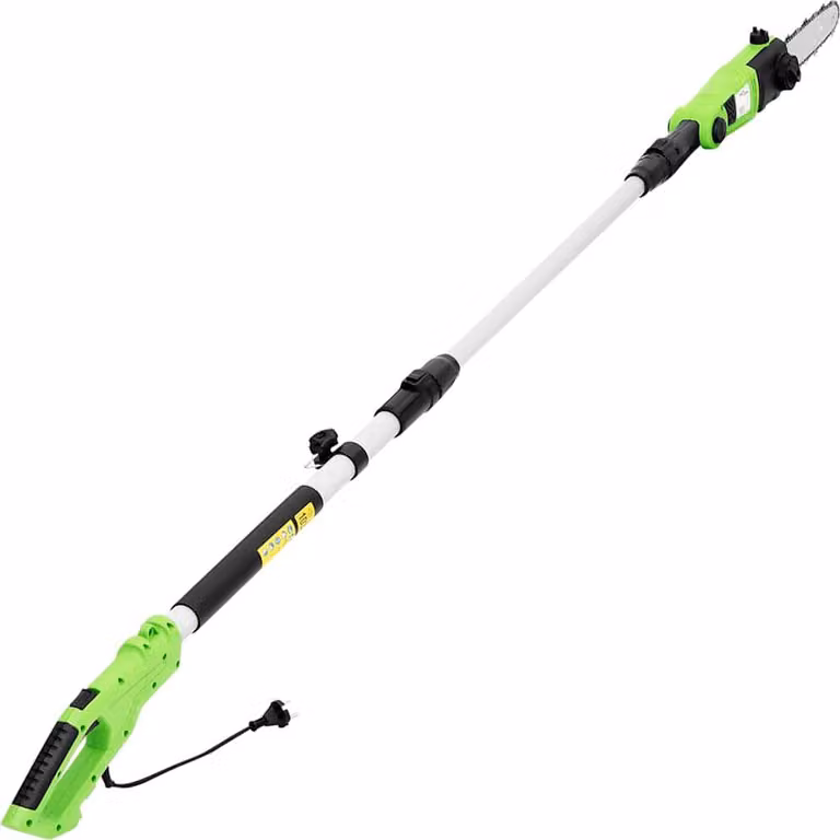 Motosega Telescopica Elettrica ad Asta 25 cm 710 W