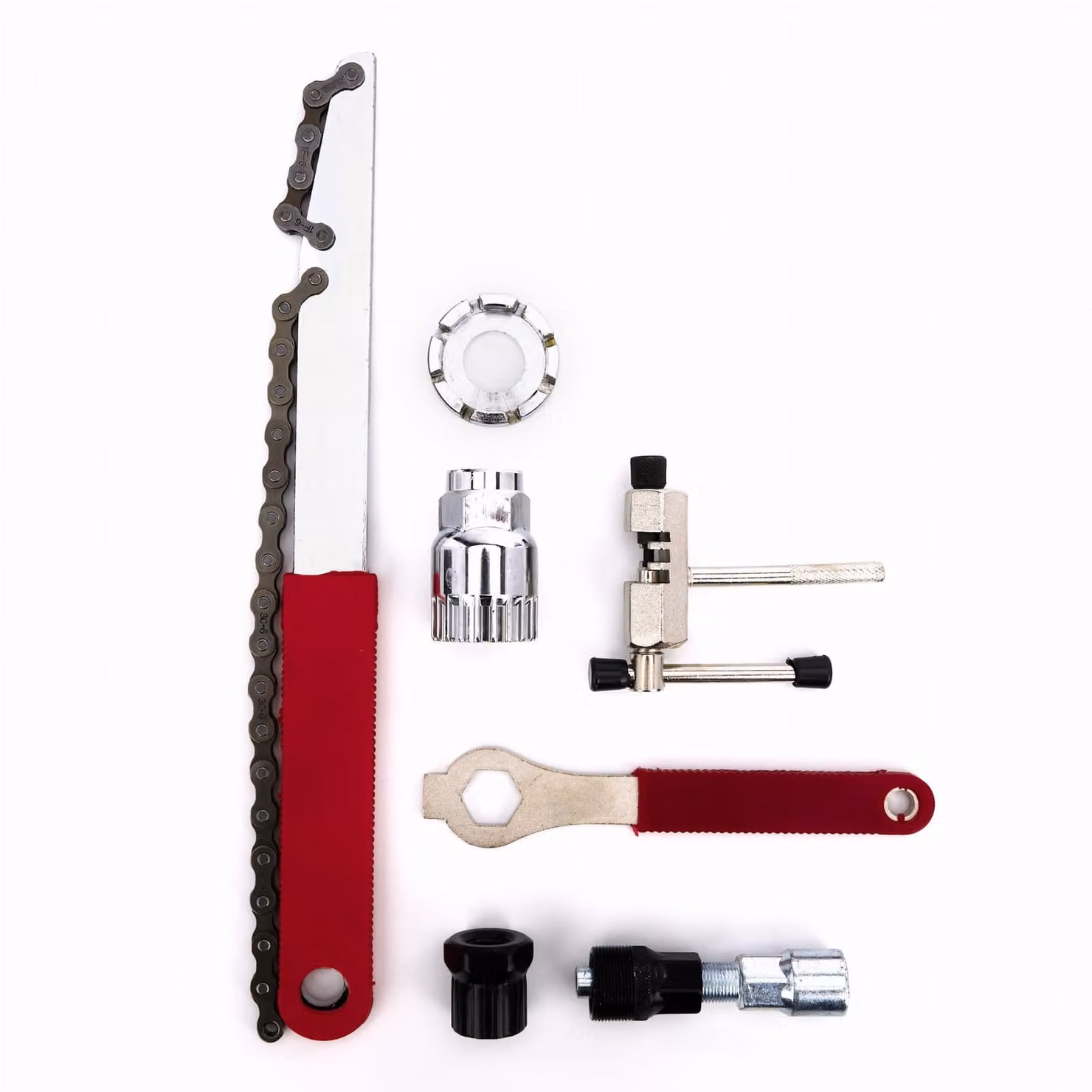Set Di Attrezzi Per Bicicletta Kd11018