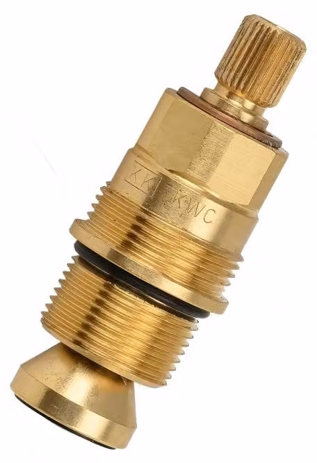 KWC Gastro, parte superiore piatta, attacco M20 x 1.25