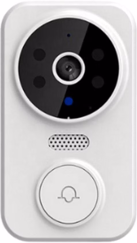 Telecamera con segnale di pressione interna