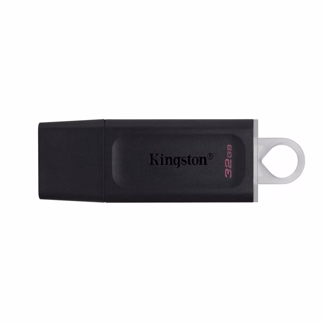 Chiavetta USB Kingston Exodia 32 GB USB 3.2 Nero – 2