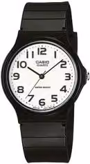 Orologio Casio Collection Black e White Multicolour