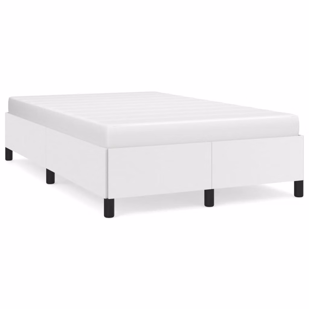 Giroletto Bianco 120x200 cm in Pelle finta