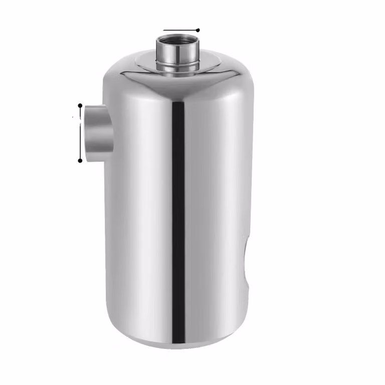 Scambiatore di calore per piscine, alta efficienza 28 kW, acciaio inox resistente, 28 kW