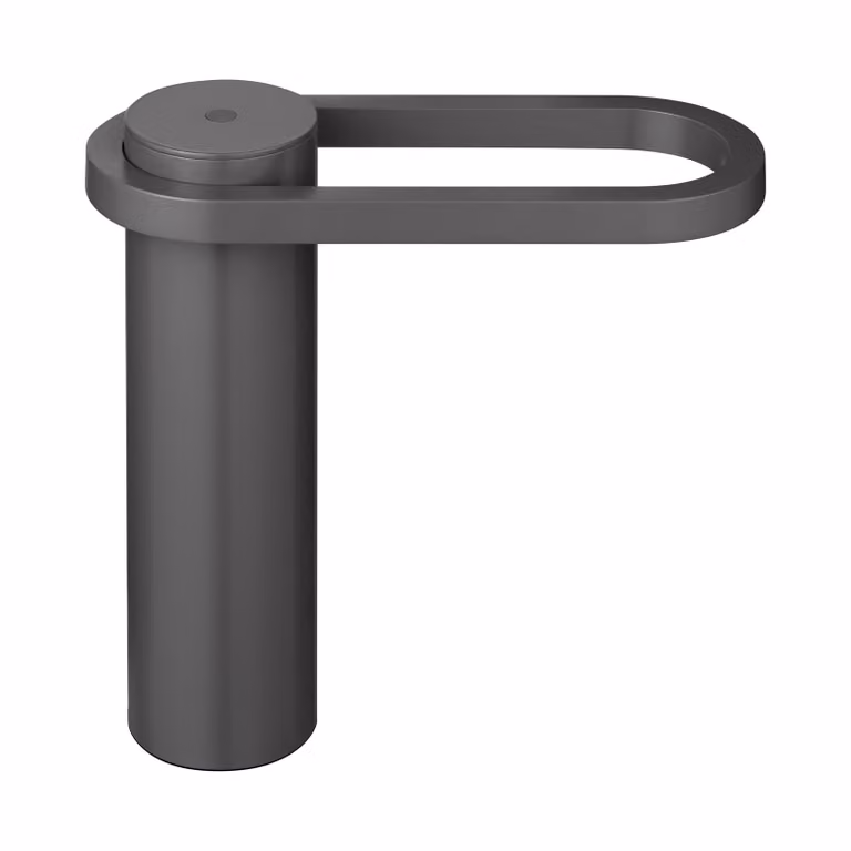 blomus HOOP luce LED mobile in vari colori, selezione:Grigio caldo