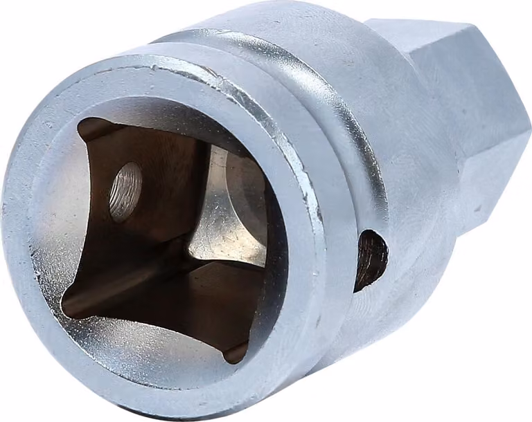 KS TOOLS 3/4" Presa di forza esagonale corta 21 mm - 515.0004