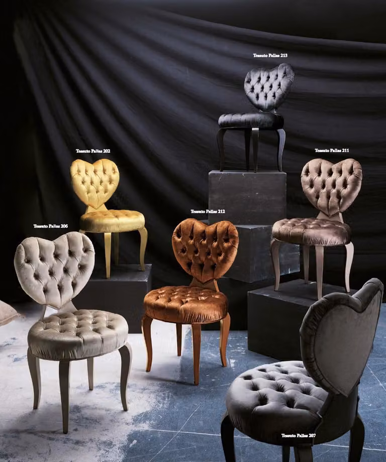 Stuhl Holz Braun Lehn Wohnzimmer Möbel Esszimmer Stühle Luxus Sessel Italien