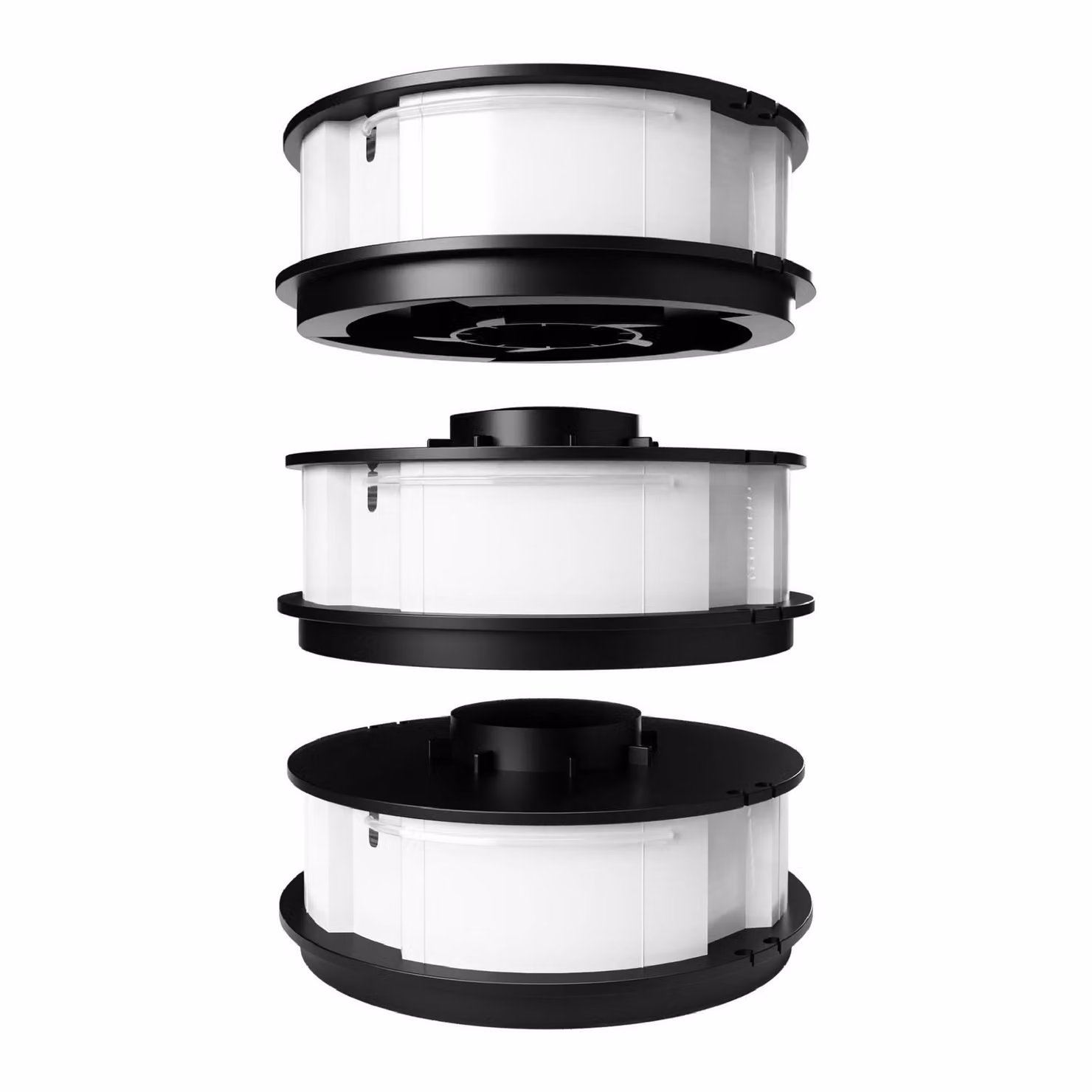 Set di bobine compatibile con Top Craft, King Craft, Gardenline e Einhell