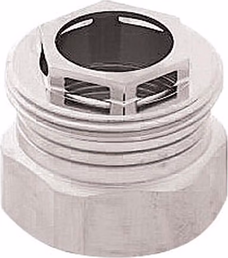 Anello adattatore termostato Herz D Fig.6362(01), 1 pz.
