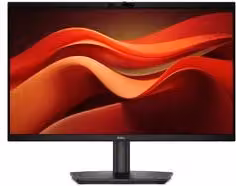 Monitor Dell E2426HB da 24 pollici Full HD IPS 120Hz Nero