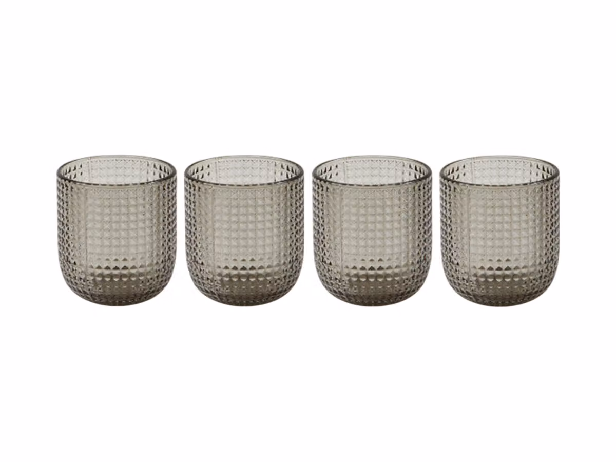 Rooftop Tumblers - Set da 4